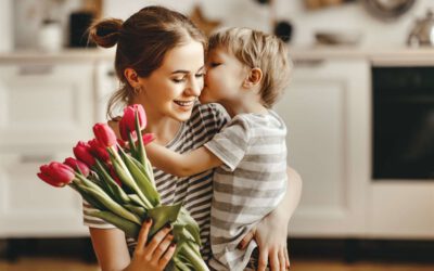 Anyák napjának eredete – Stílustanácsadás anyák napi ajándékutalvány